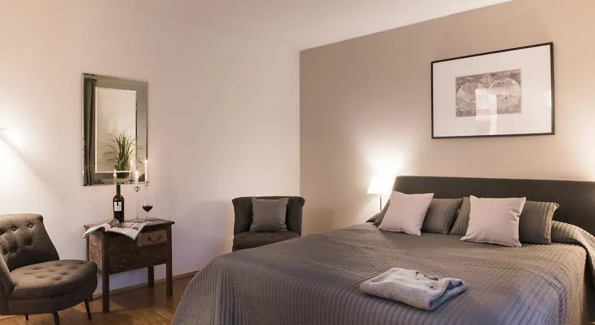 Parkside Apartment House Дюссельдорф Германия