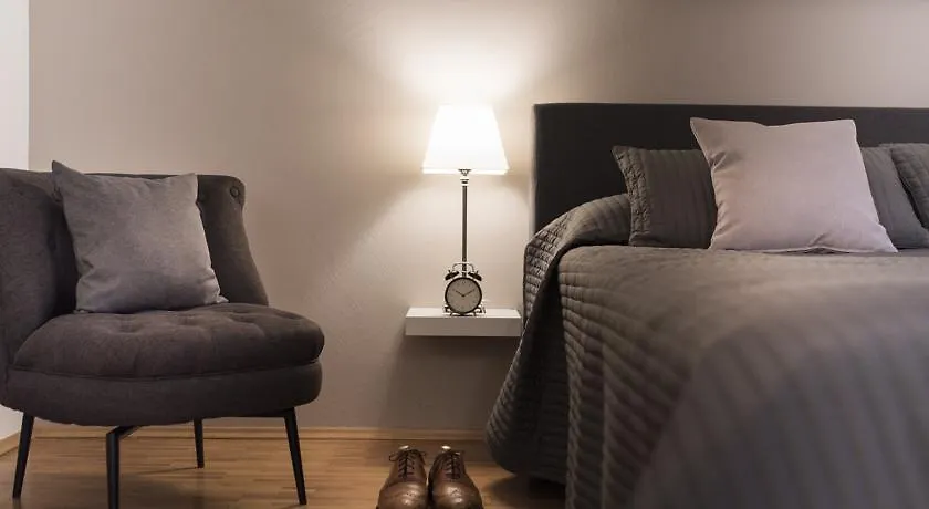 Parkside Apartment House Ντίσελντορφ Ξενοδοχείο με διαμερίσματα