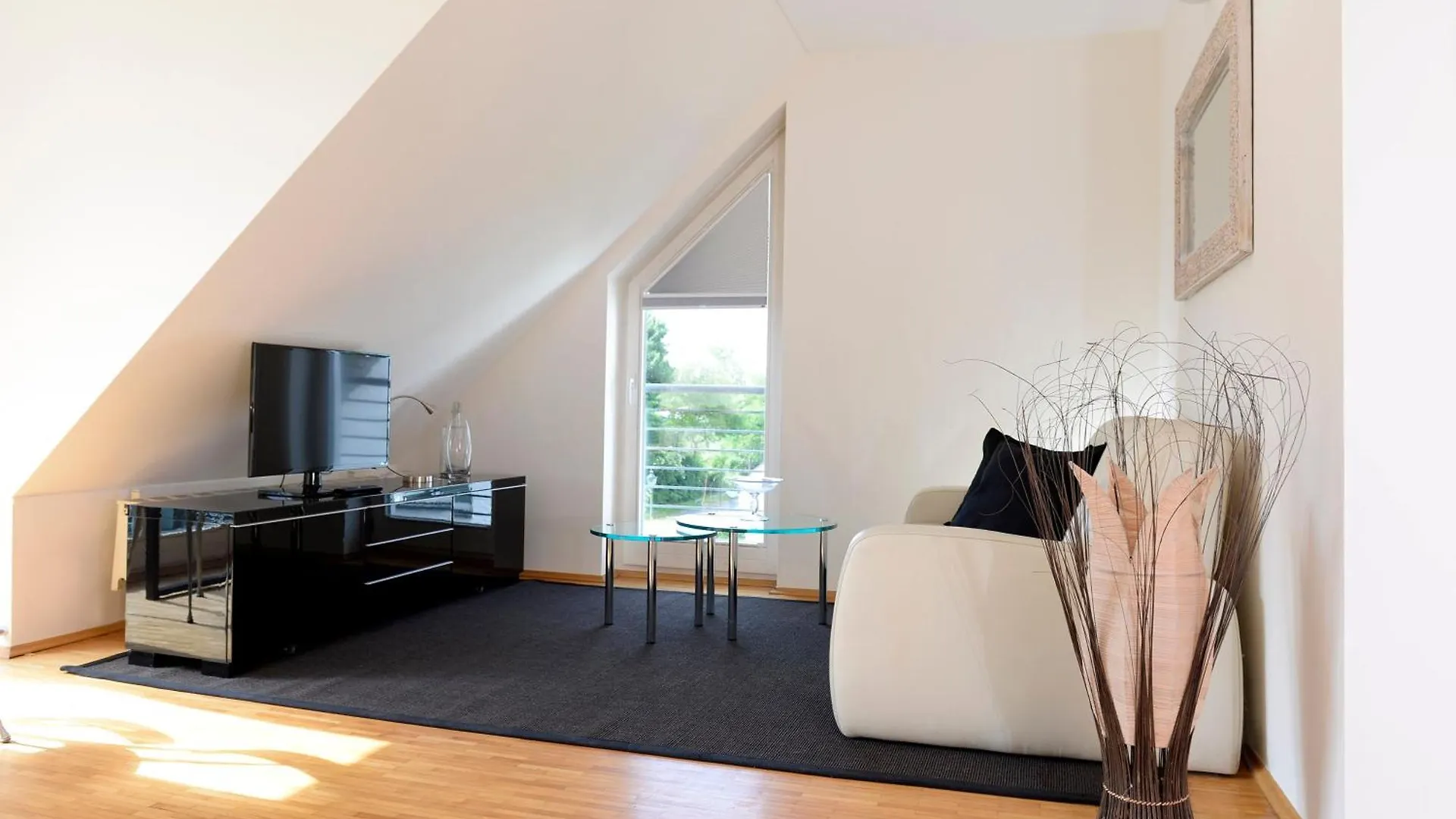 Parkside Apartment House Ντίσελντορφ Γερμανία