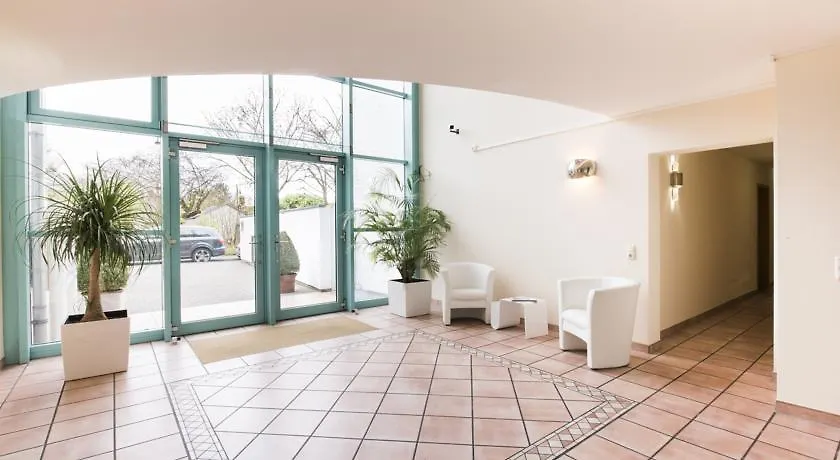 ** Ξενοδοχείο με διαμερίσματα Parkside Apartment House Ντίσελντορφ Γερμανία