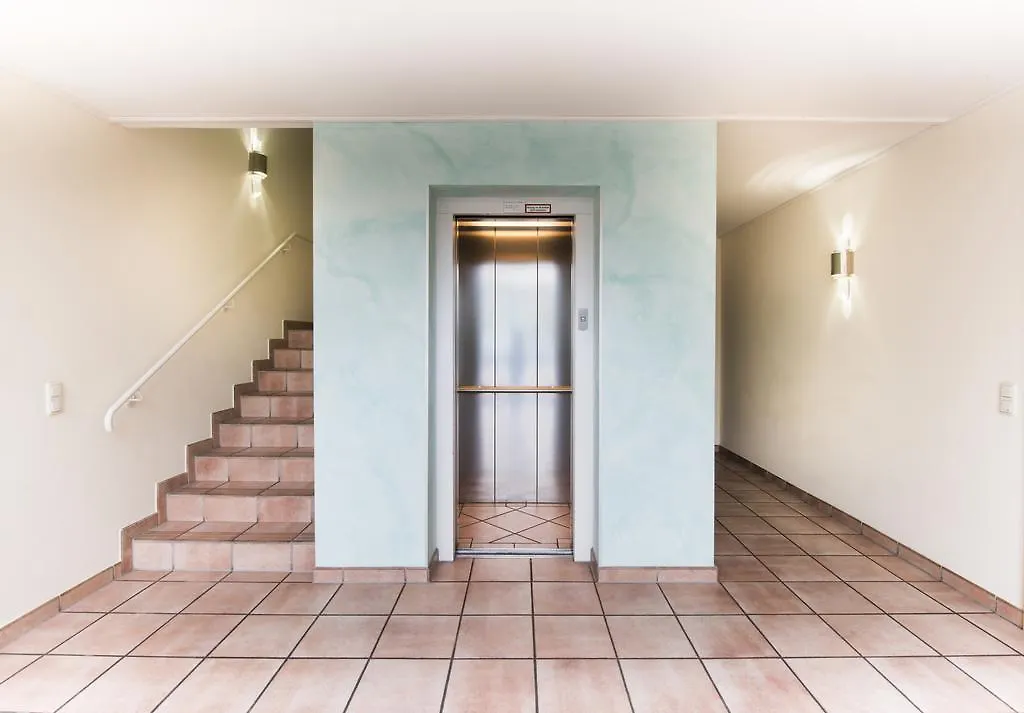 Parkside Apartment House Ντίσελντορφ
